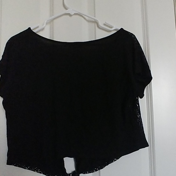 Love crop top - Picture 3 of 3